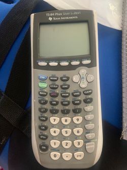 TI calculator
