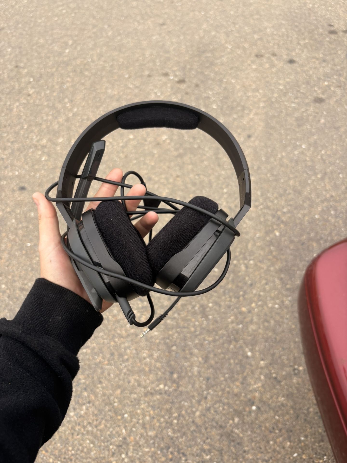 astro a10 head set