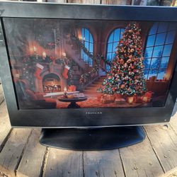26 INCH PROSCAN 720P HDTV WITH HDMI PORTS NO REMOTE CONTROL $40 FINAL PRICE 
