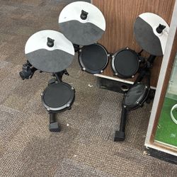 Electric Drum Set