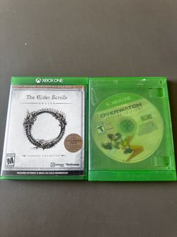 Xbox one games