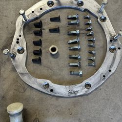 JZ/CD009 Adaptor Plate