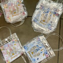 Prince And Princess Bags