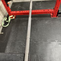 Rogue Fitness Boneyard Bar