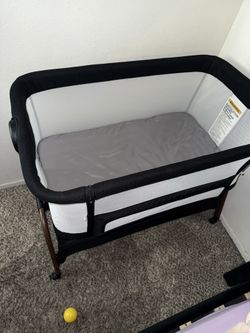 Baby Bassinet Bedside Sleeper