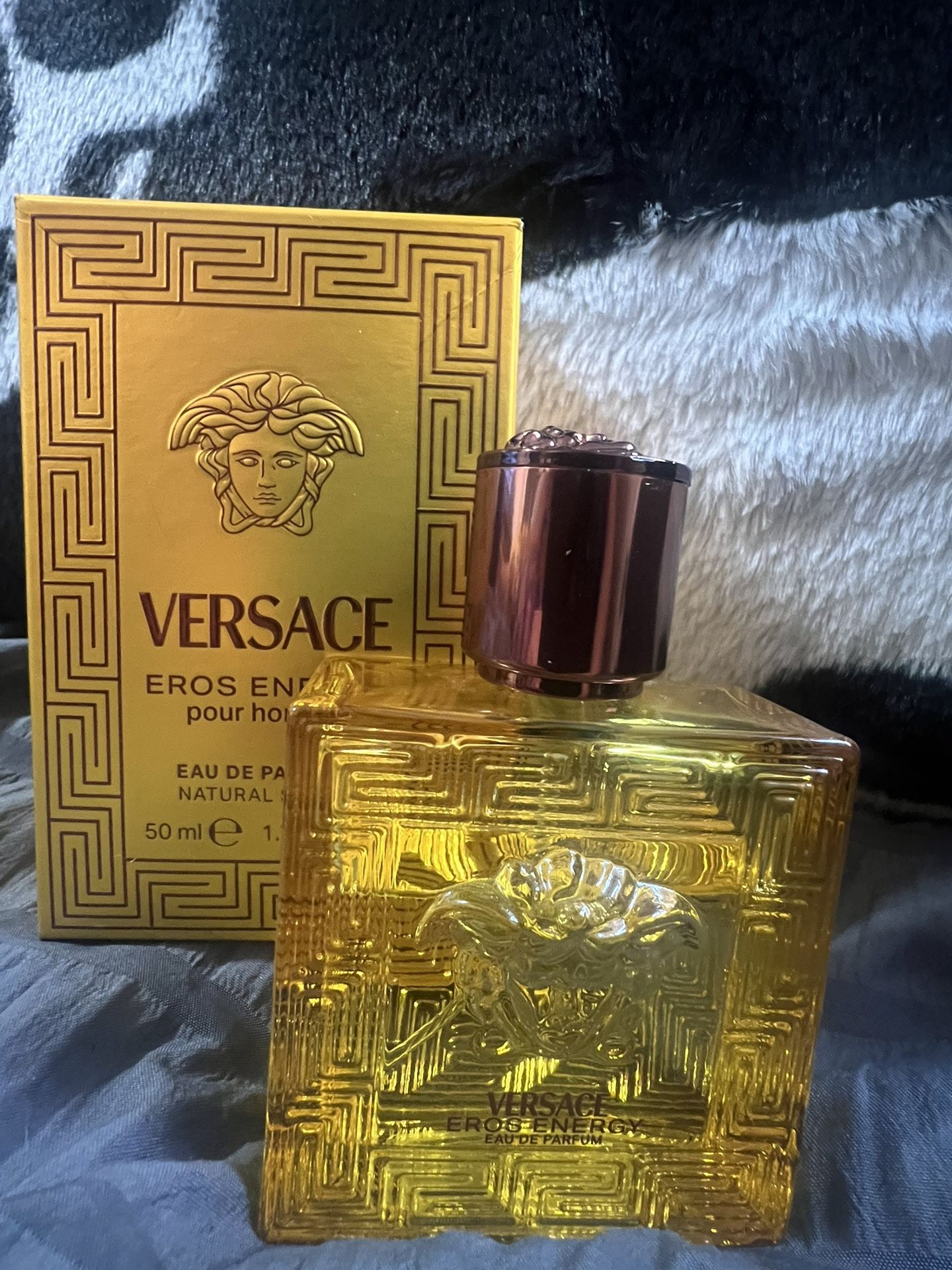 Versace Eros Pour Homme [50 ML]