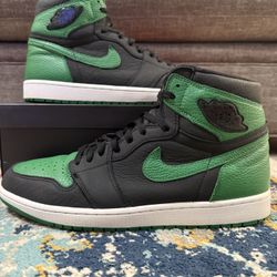 Size 13 - Nike Air Jordan 1 Retro High OG “Pine Green 2.0”