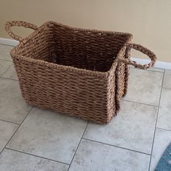 Large Basket For Storage