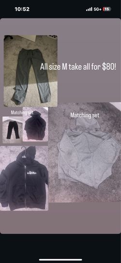 Bulk Clothes