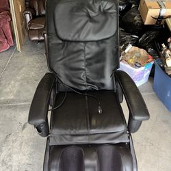 Electric Massage Chair 