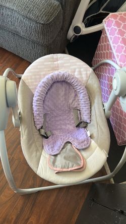 Baby swing