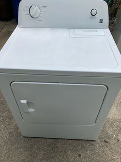 Kenmore Dryer