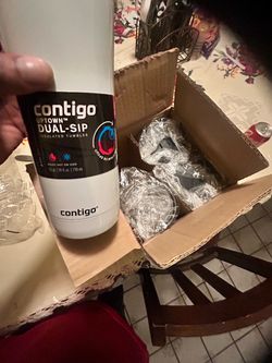 Contigo Uptown Dual-Sip Insulated Tumbler 24oz