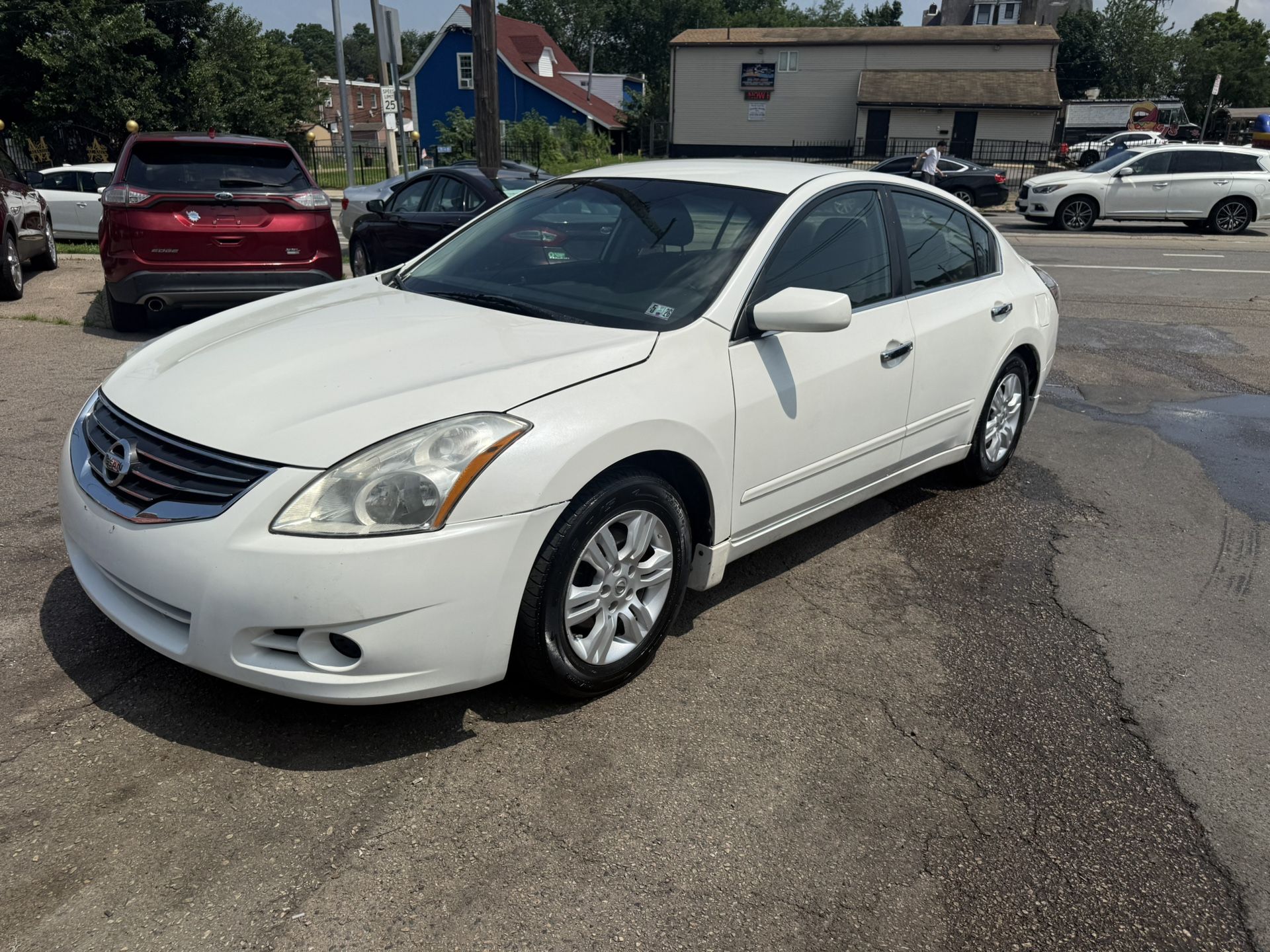2012 Nissan Altima