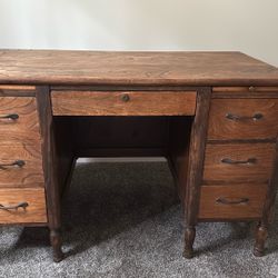 Antique Desk