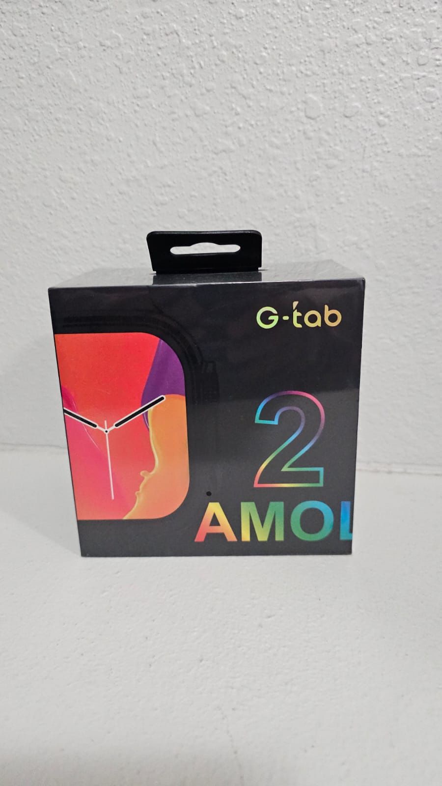 G-Tab 2 AMOLED or potentially the G-Tab FT9 Mini model 