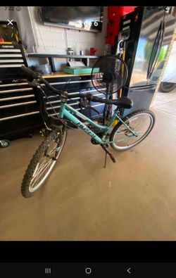 Bicicleta Huffy