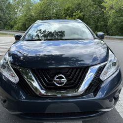 2016 Nissan Murano 