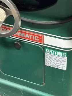 Table Saw Commercial Size With Extension Table