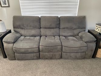 Reclining Couch