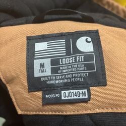 carhart Jacket 