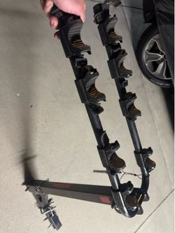 Bike Rack 4 Porta Bicicletas 4