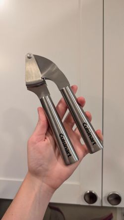 Cuisinart garlic press