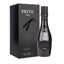 PRIVE NOIR by Riiffs Eau de Parfum Spray Men 3.4 FL oz / 100 ML New in Box