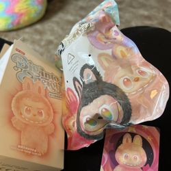 LOYALTY big into energy labubu