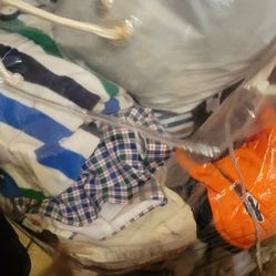 Baby Boy Cloths 110 Pieces 