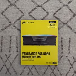Corsair RAM 32 GB DDR5