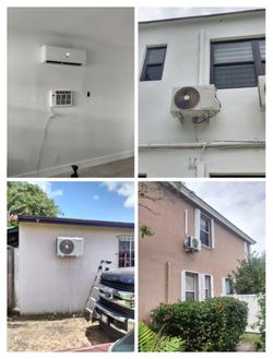 Air Conditioner Mini Split 