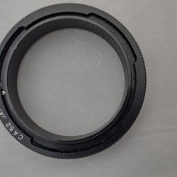 Canon Original CA 52 Reverse Mate FD Macro Ring