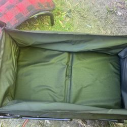 Small Toting Cart Can Home 200 Lbs 