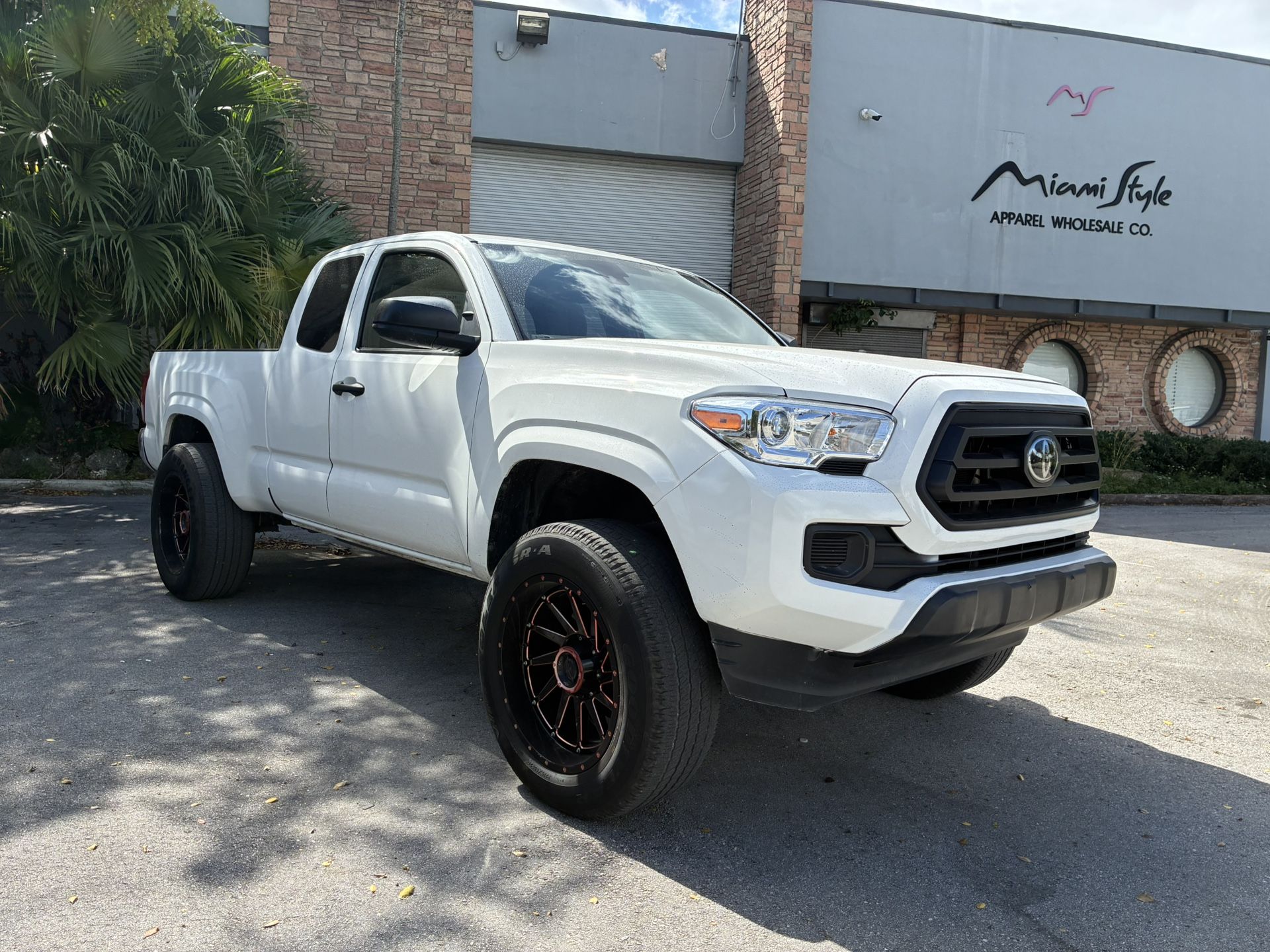 2022 Toyota Tacoma