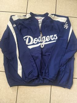 LA Dodgers windbreaker