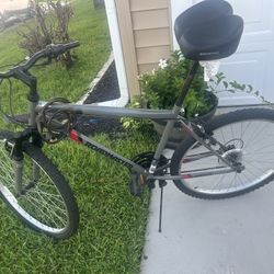 Road Master Bicycle 18 Speed 
