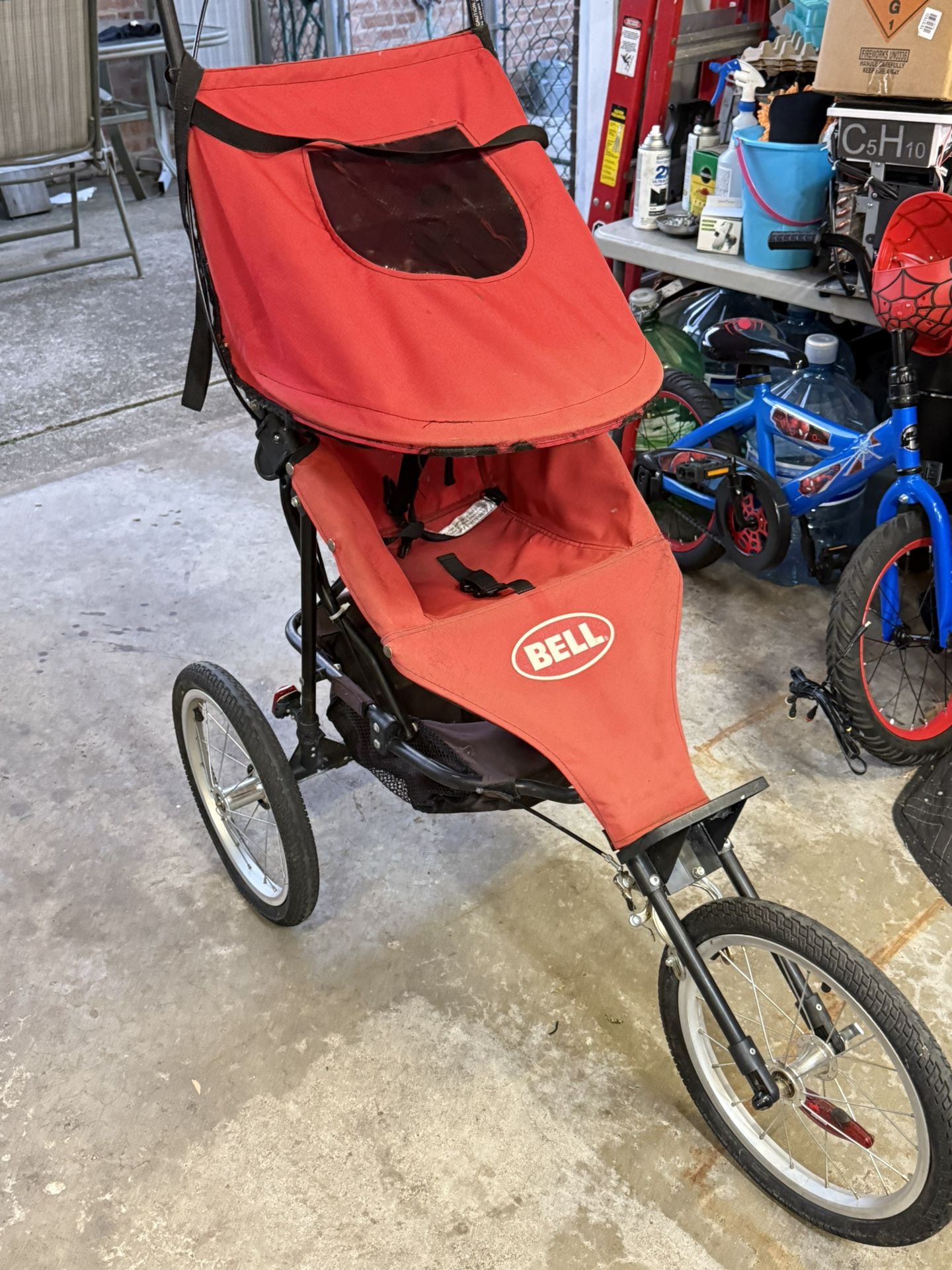 Bell Jogger Stroller