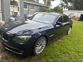 2012 BMW 7-Series XDrive