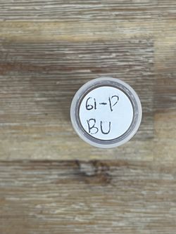 1961-D Penny Roll Uncirculated