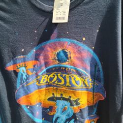 Boston Medium T shirt 