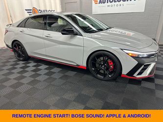 2025 Hyundai Elantra N