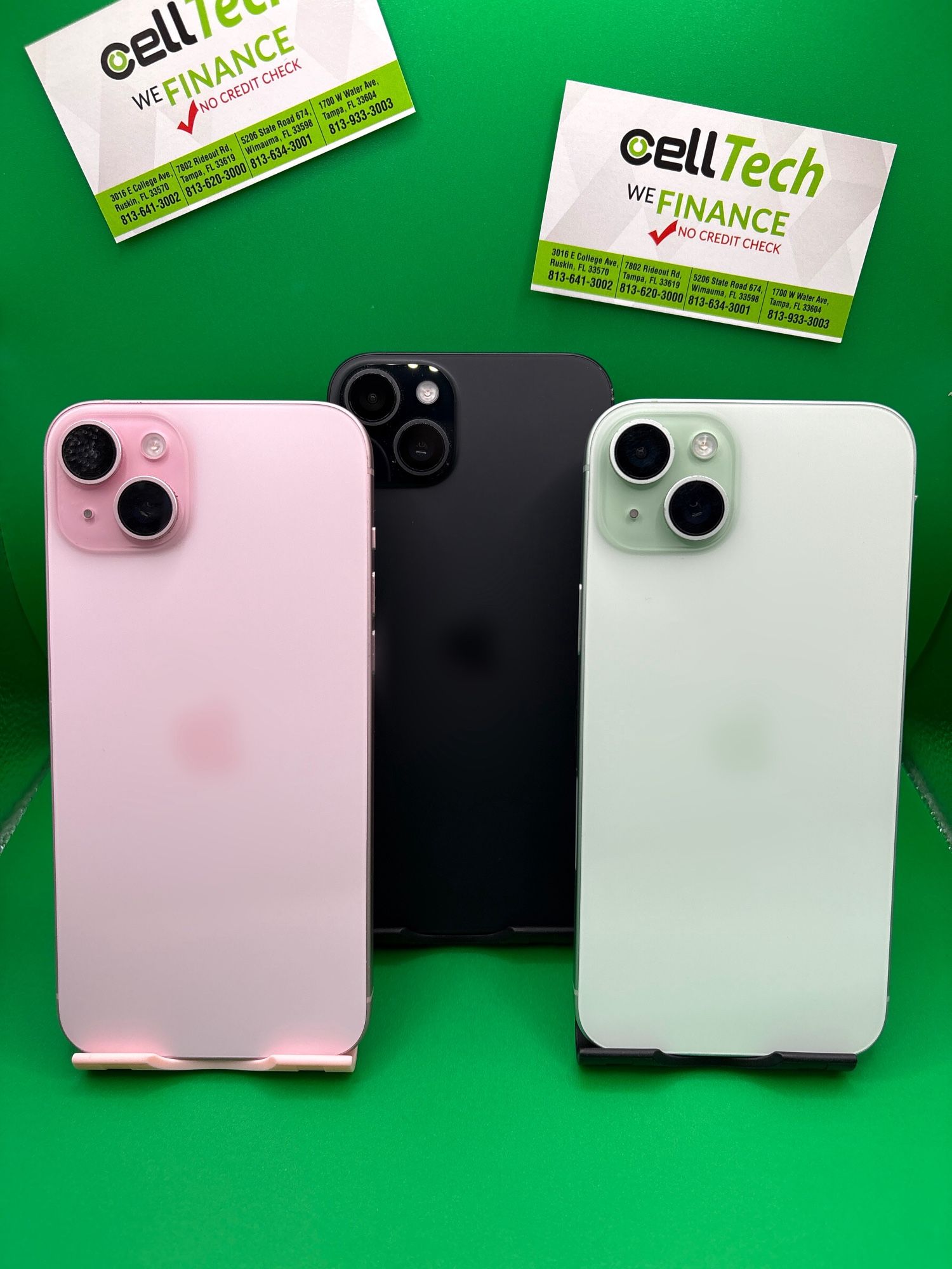 iPhone 15 Plus unlocked