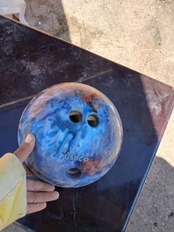 bowling ball