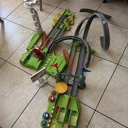 Mario Kart Track Set 