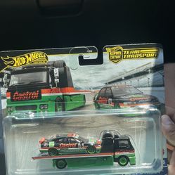 ‘96 Honda Accord Hotwheels