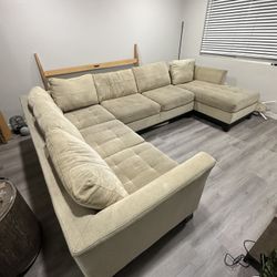 Sectional Couch 