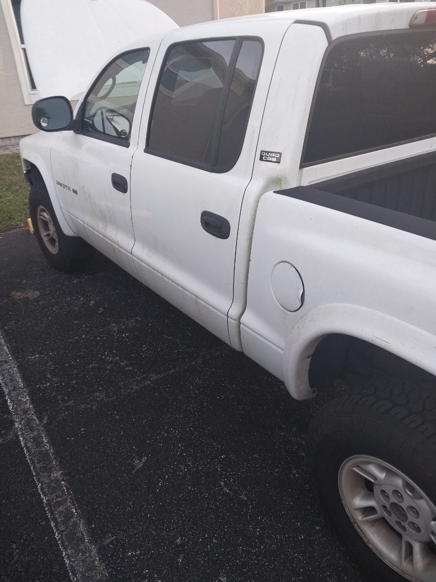 2000 Dodge Dakota