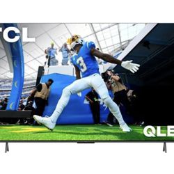 Brand New 72” TCL QLED TV