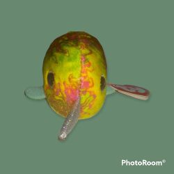 Ty's McDonald's Nori The Narwhal 